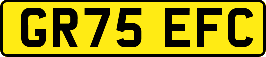 GR75EFC