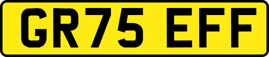 GR75EFF