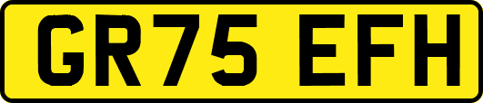 GR75EFH
