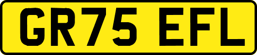 GR75EFL