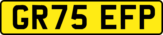 GR75EFP