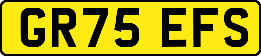 GR75EFS