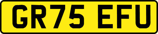 GR75EFU