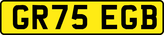 GR75EGB