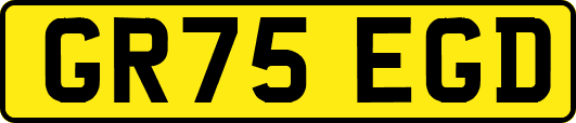 GR75EGD