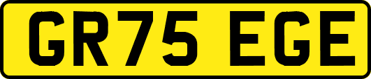 GR75EGE