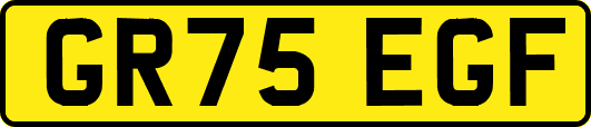 GR75EGF