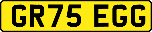 GR75EGG