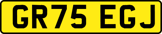 GR75EGJ