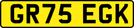 GR75EGK