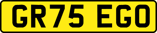 GR75EGO