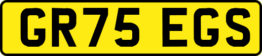 GR75EGS