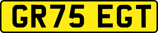 GR75EGT