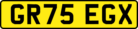 GR75EGX