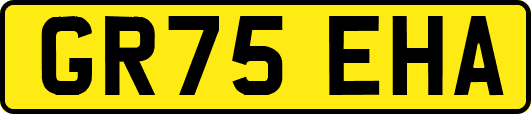 GR75EHA