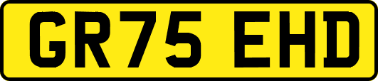 GR75EHD