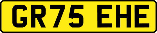 GR75EHE