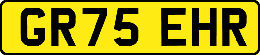 GR75EHR