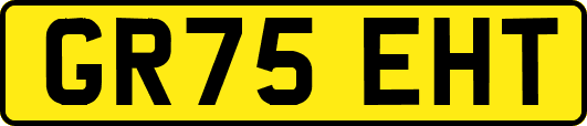 GR75EHT