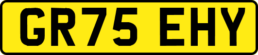 GR75EHY