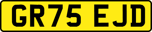GR75EJD