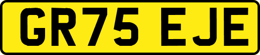 GR75EJE