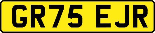 GR75EJR