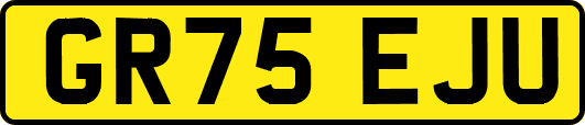GR75EJU