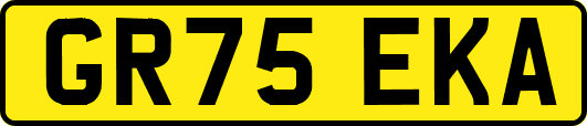 GR75EKA