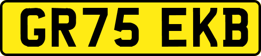 GR75EKB