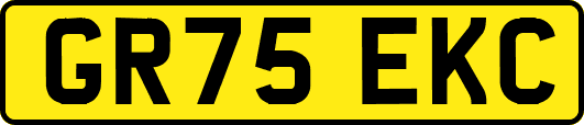 GR75EKC