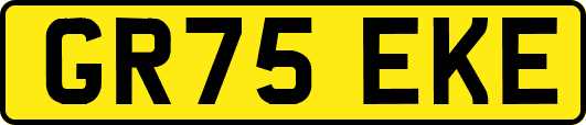 GR75EKE