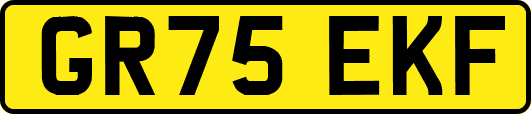 GR75EKF
