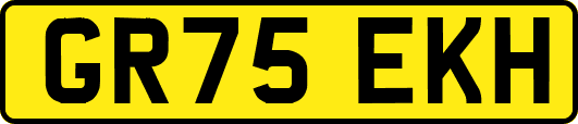 GR75EKH