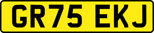 GR75EKJ