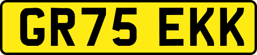 GR75EKK