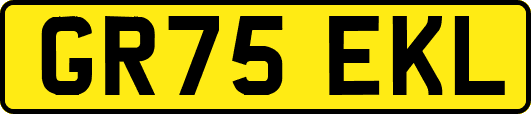 GR75EKL