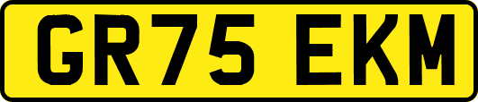 GR75EKM