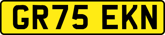 GR75EKN