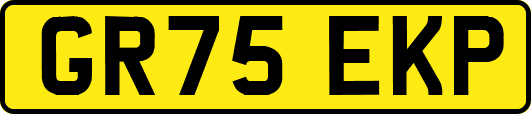 GR75EKP