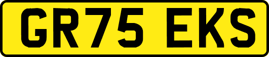 GR75EKS