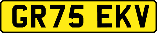 GR75EKV