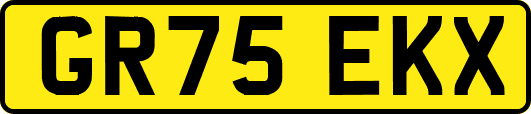 GR75EKX