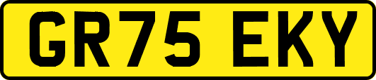 GR75EKY