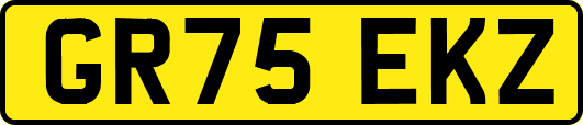 GR75EKZ