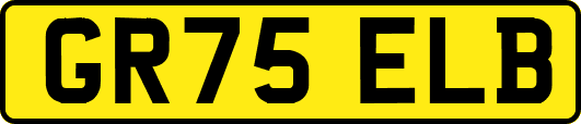 GR75ELB