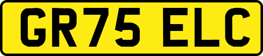 GR75ELC