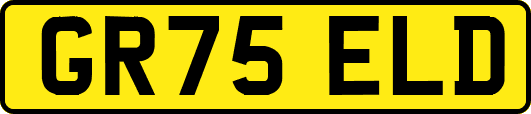 GR75ELD