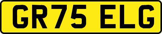GR75ELG