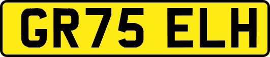 GR75ELH